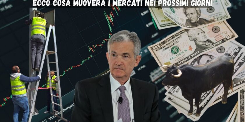 Aumenta l'attesa dei mercati per il setup del 6 e 7 aprile