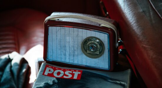Avete una radio d’epoca ereditata dai nonni