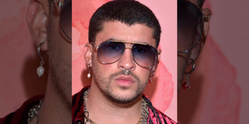 Bad Bunny incanta il Coachella 2023-foto da wikipedia