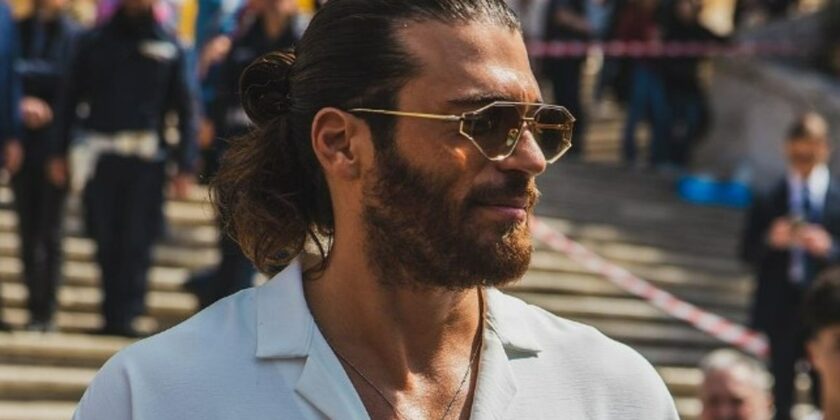 Barba morbida e attraente come quella di Can Yaman