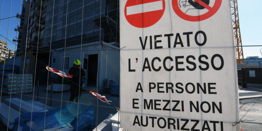 Basta pagare 250 euro per la ristrutturazione della casa