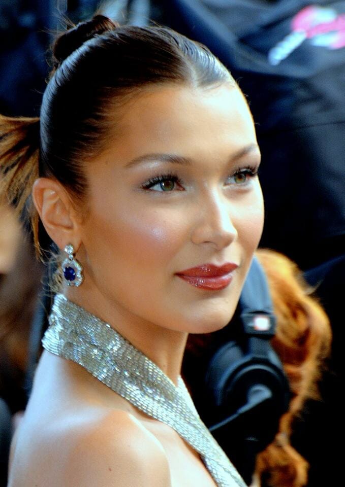 Bella Hadid-foto da wikipedia