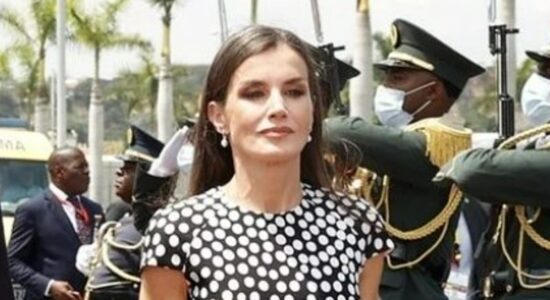Braccia toniche e scolpite come Letizia Ortiz
