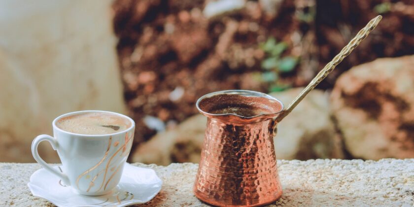 Caffè intenso e cremoso anche senza la moka