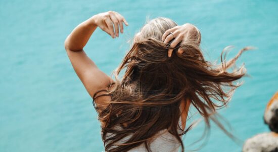 Capelli morbidi e luminosi