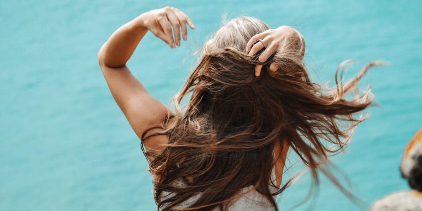 Capelli morbidi e luminosi