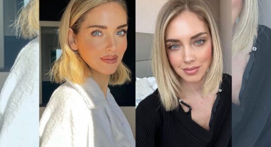 Chiara Ferragni lancia la nuova tendenza della primavera 2023