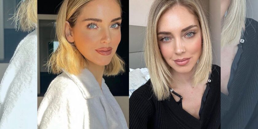 Chiara Ferragni lancia la nuova tendenza della primavera 2023