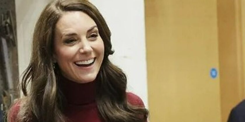Combattere le rughe del viso come fa Kate Middleton