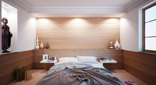 Come arredare la camera da letto secondo i coreani