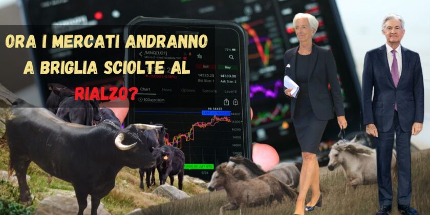 Come capire se i mercati azionari sono pronti per nuovi rialzi