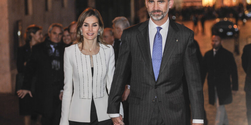 copia il look sensazionale e low cost di Letizia di Spagna