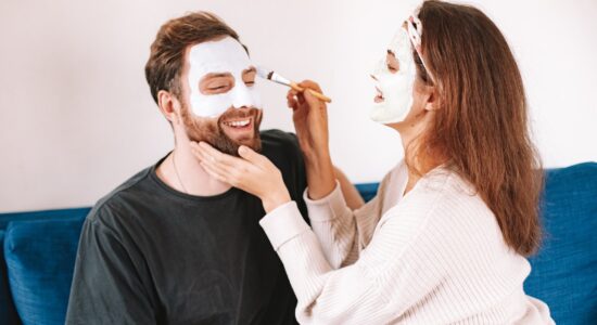 Come fare una maschera contro le rughe