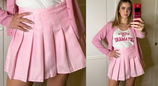 Come indossare la gonna prendendo spunto da Valentina Ferragni
