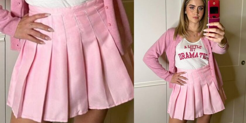 Come indossare la gonna prendendo spunto da Valentina Ferragni