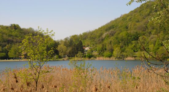 Considerato il lago più pulito d’Italia e d’Europa
