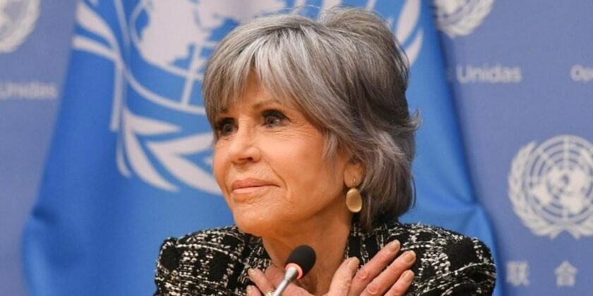 Copia lo stile di Jane Fonda