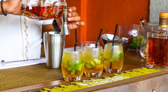 Cosa bere all’aperitivo