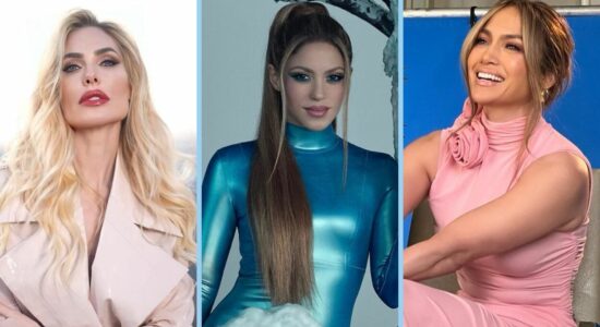 Cosa faranno per Pasqua le milionarie Shakira, Ilary Blasi e Jennifer Lopez-foto da Instagram