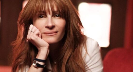Cosa fare per ringiovanire le mani diventate rugose e secche-Julia Roberts-foto da Instagram