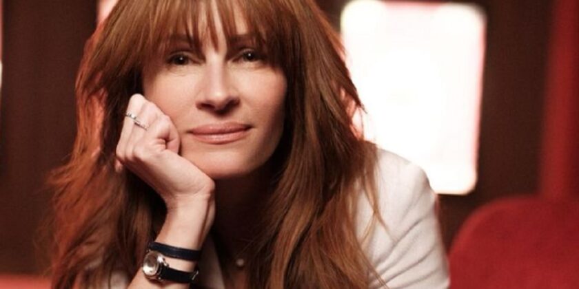 Cosa fare per ringiovanire le mani diventate rugose e secche-Julia Roberts-foto da Instagram