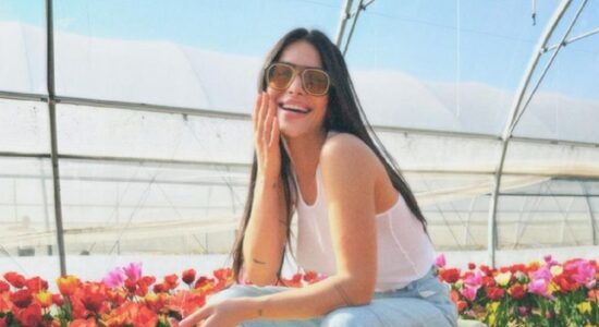 Cosa indossa Ludovica Valli-foto da Instagram