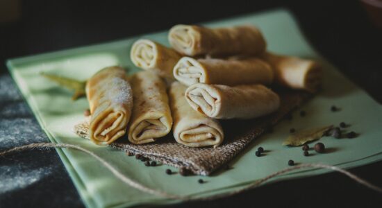 Crespelle da 10 e lode