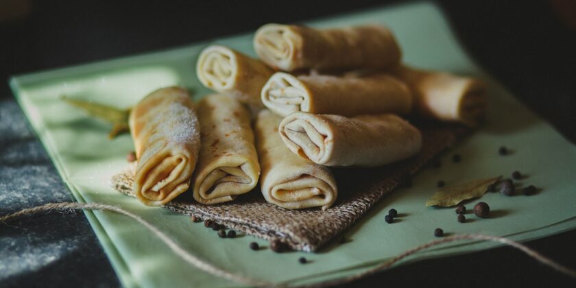 Crespelle da 10 e lode