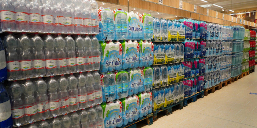 Da dove arriva l’acqua minerale dei discount-proiezionidiborsa.it