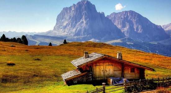 È questa la località di montagna dove comprare case a meno di 30.000 euro