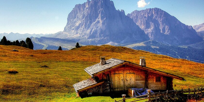 È questa la località di montagna dove comprare case a meno di 30.000 euro