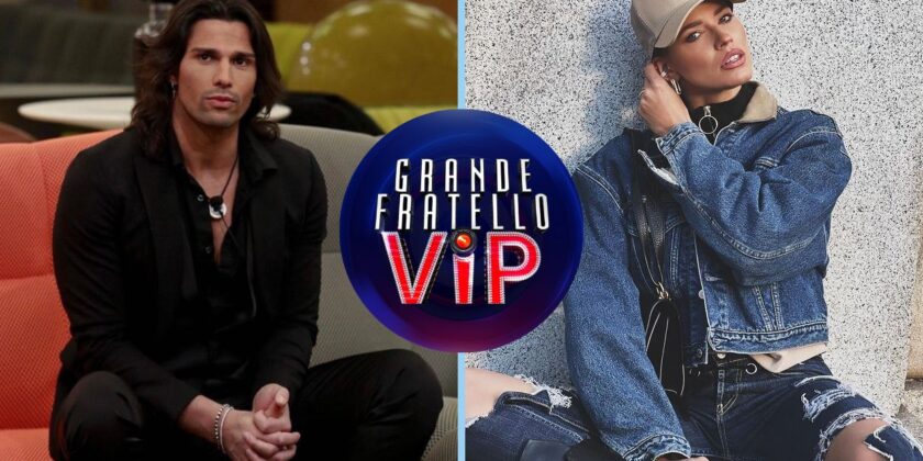Ecco cosa ha svelato Luca Onestini sul suo rapporto con Ivana Mrazova-foto da Instagram