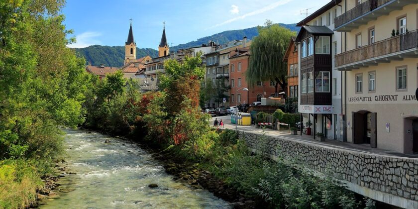Ecco dove andare in montagna in primavera