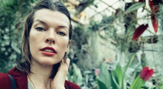 Ecco la dieta di Milla Jovovich