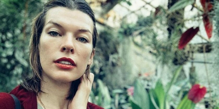 Ecco la dieta di Milla Jovovich