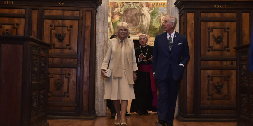 Ecco la ricetta che Carlo e Camilla hanno scelto per il banchetto dell'incoronazione-proiezionidiborsa.it