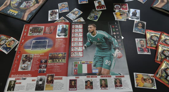 Ecco quanto vale l’album Calciatori Panini completo