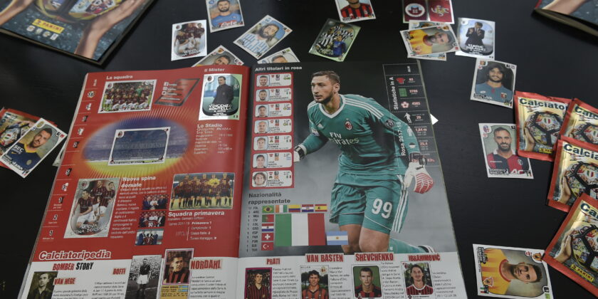 Ecco quanto vale l’album Calciatori Panini completo