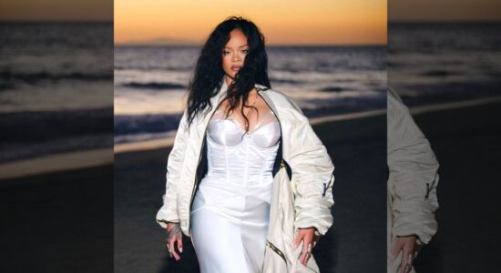Esercizi per avere i glutei come quelli di Rihanna-foto da Instagram