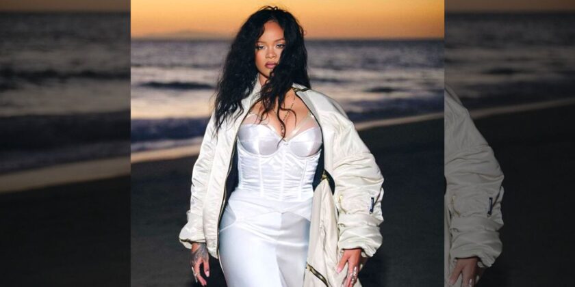 Esercizi per avere i glutei come quelli di Rihanna-foto da Instagram