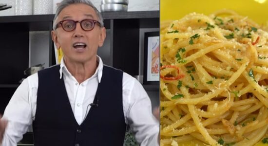 Fa bene mangiare gli spaghetti cucinati come lo chef Barbieri