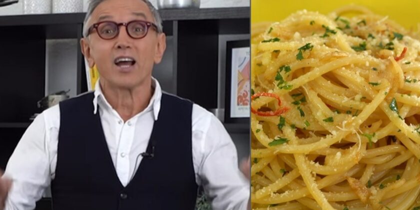 Fa bene mangiare gli spaghetti cucinati come lo chef Barbieri