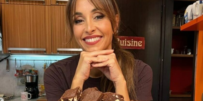 Fai merenda col dolce antispreco di Benedetta Parodi