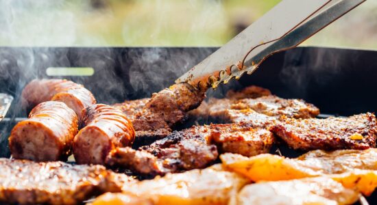 Grigliata di Pasquetta come i migliori griller americani