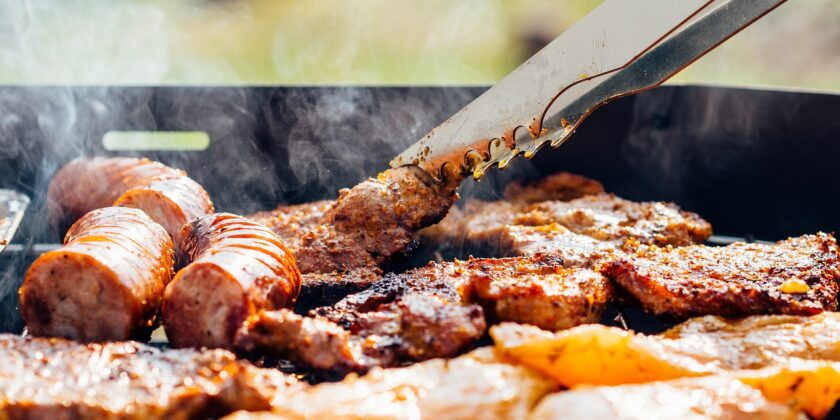 Grigliata di Pasquetta come i migliori griller americani