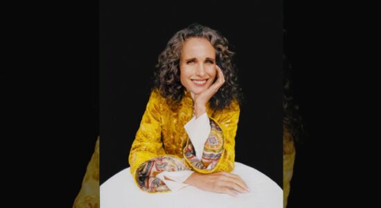 I 2 segreti di bellezza di Andie MacDowell per essere attraenti-proiezionidiborsa.it