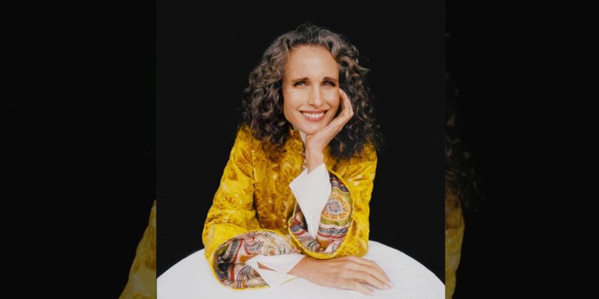 I 2 segreti di bellezza di Andie MacDowell per essere attraenti-proiezionidiborsa.it