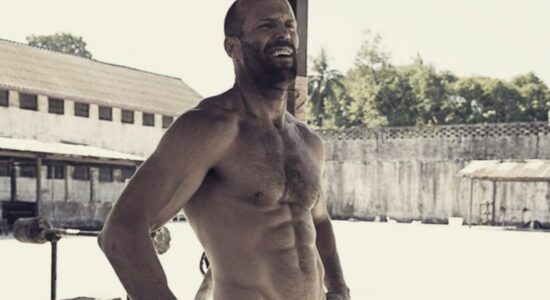 I 3 esercizi che Jason Statham fa in palestra
