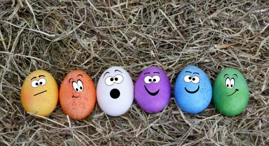 I 3 migliori auguri di Pasqua da dedicare a chi ami