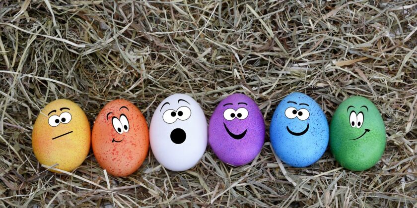 I 3 migliori auguri di Pasqua da dedicare a chi ami